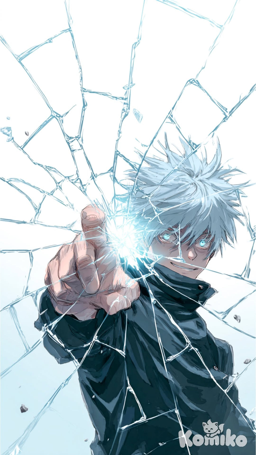 “Saiyan Spirit” – 4K Power Awakening Anime Poster (Mulitple Selections)