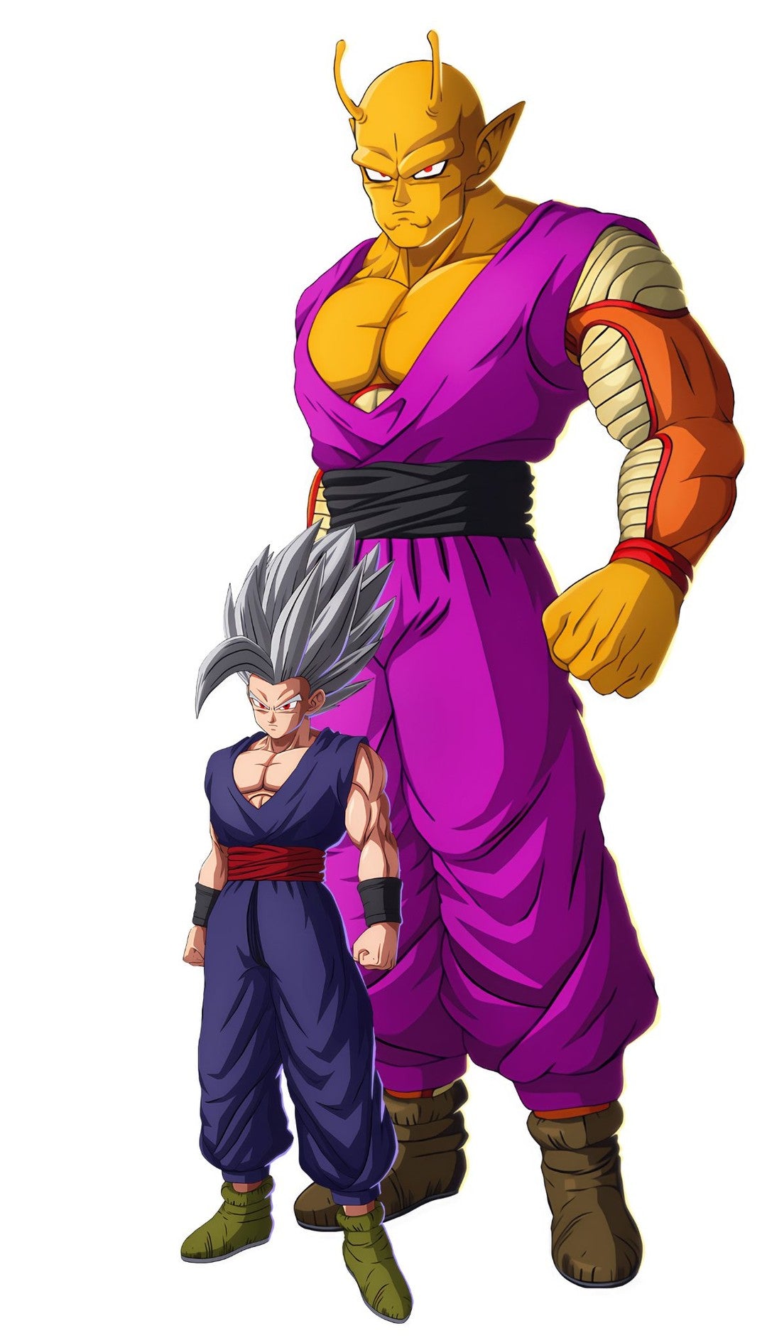 “Saiyan Spirit” – 4K Power Awakening Anime Poster (Mulitple Selections)