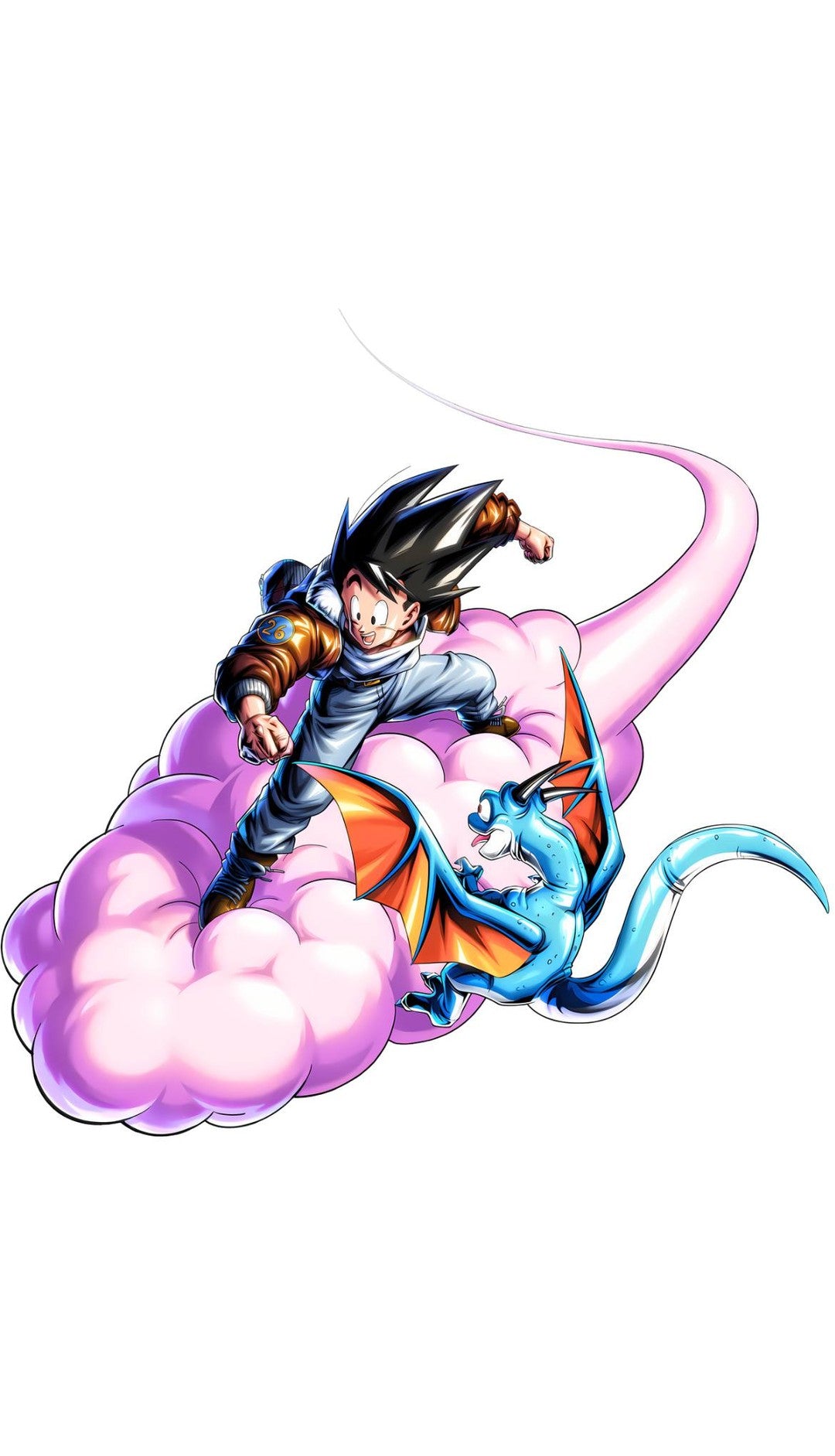 “Saiyan Spirit” – 4K Power Awakening Anime Poster (Mulitple Selections)