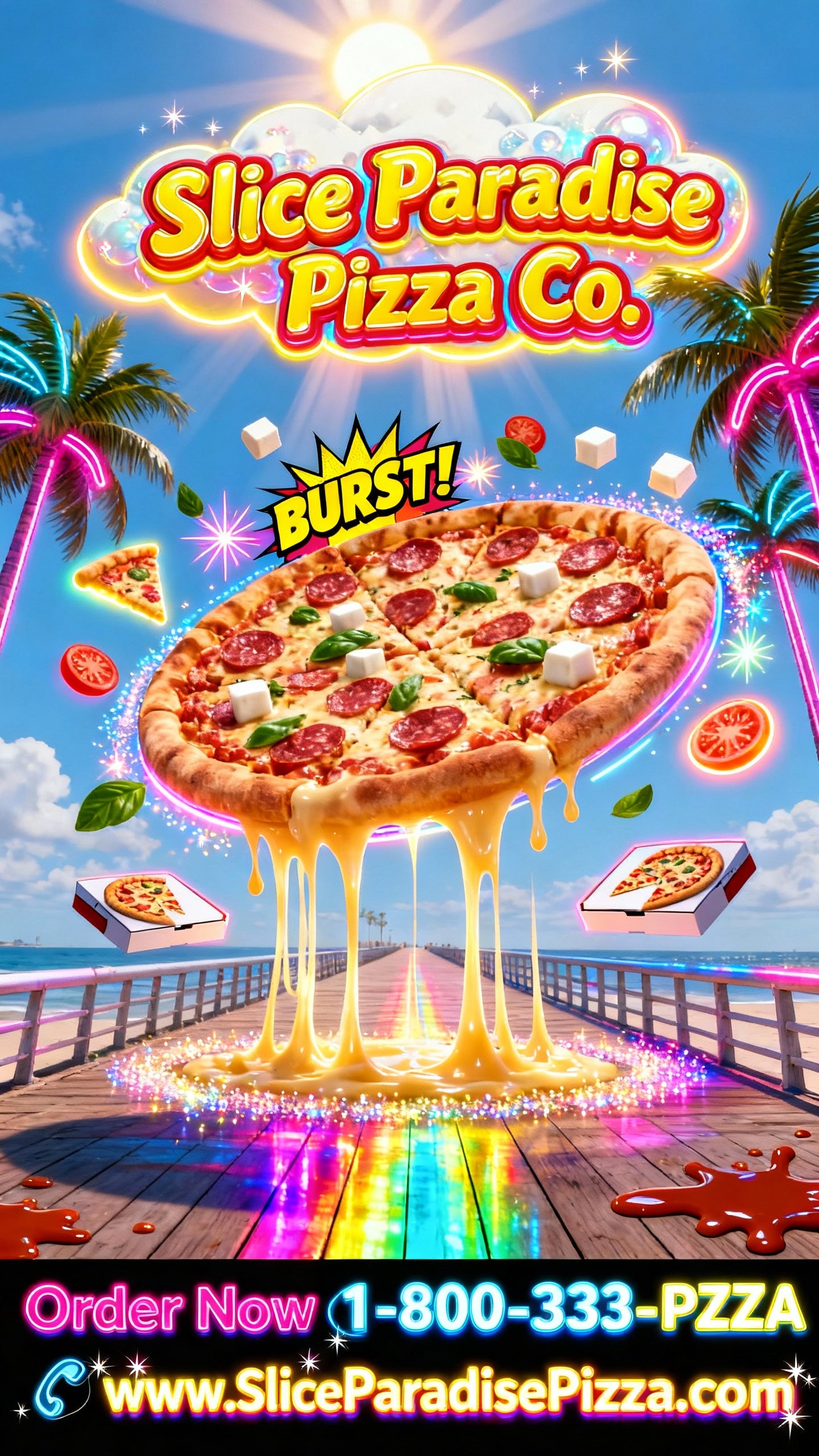 Business Flyer Advertisement (Still)