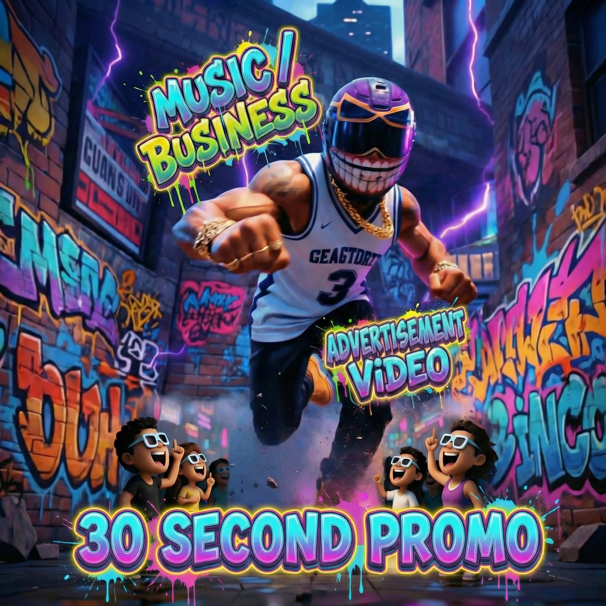 Music Promo Video Package