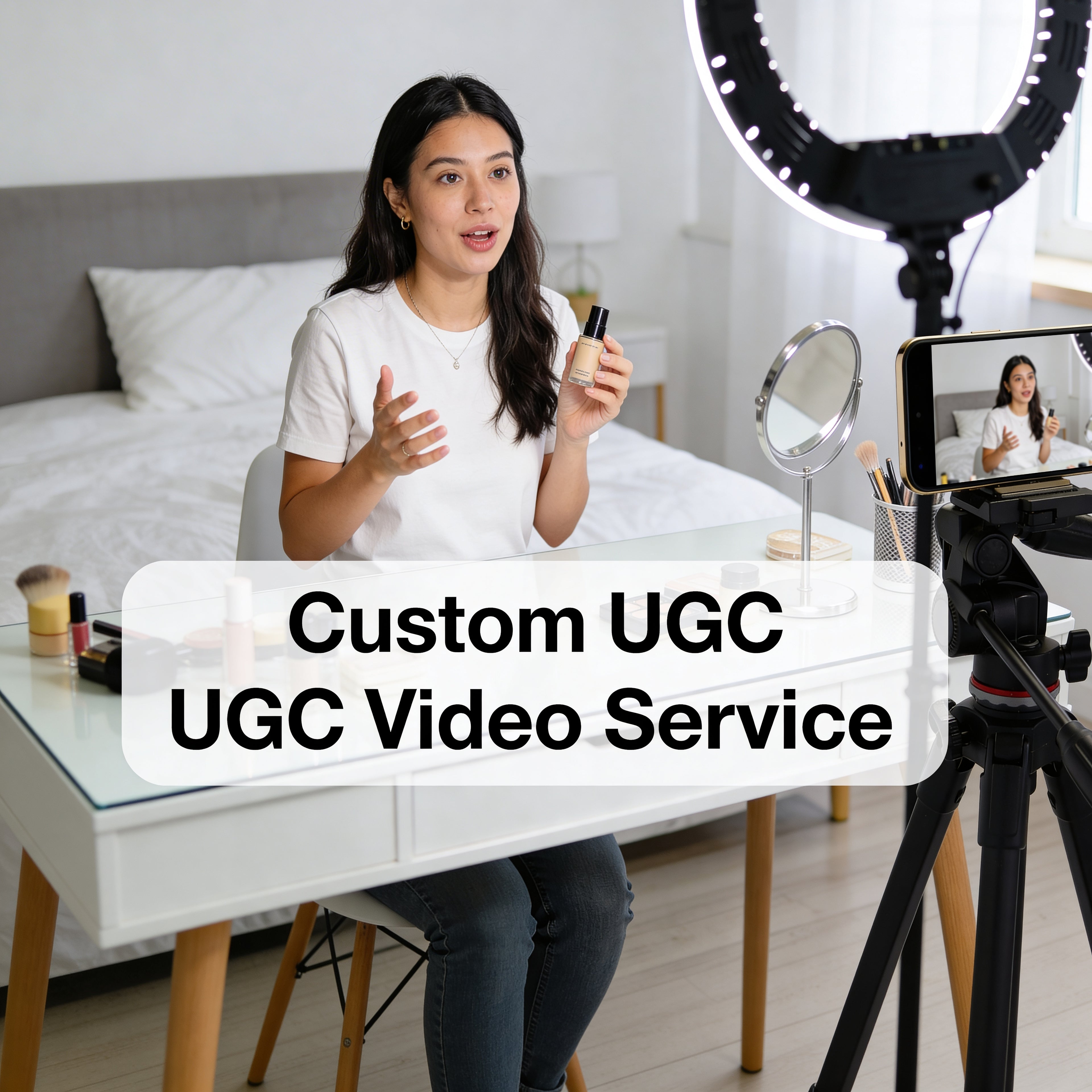 Custom UGC Video