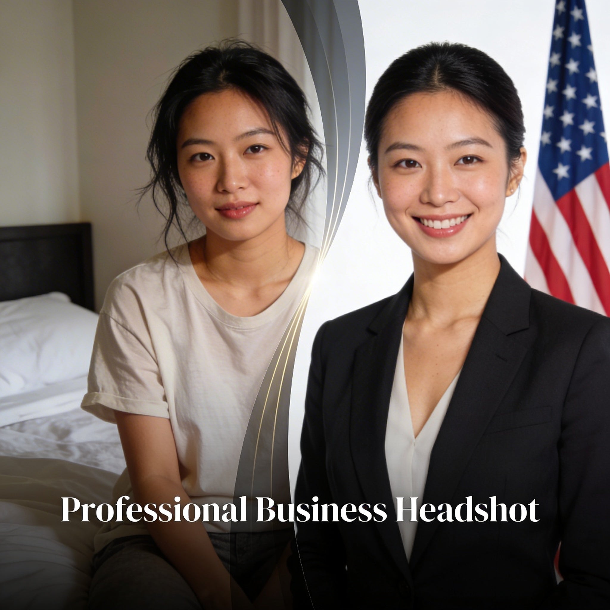 Professional Business Headshot