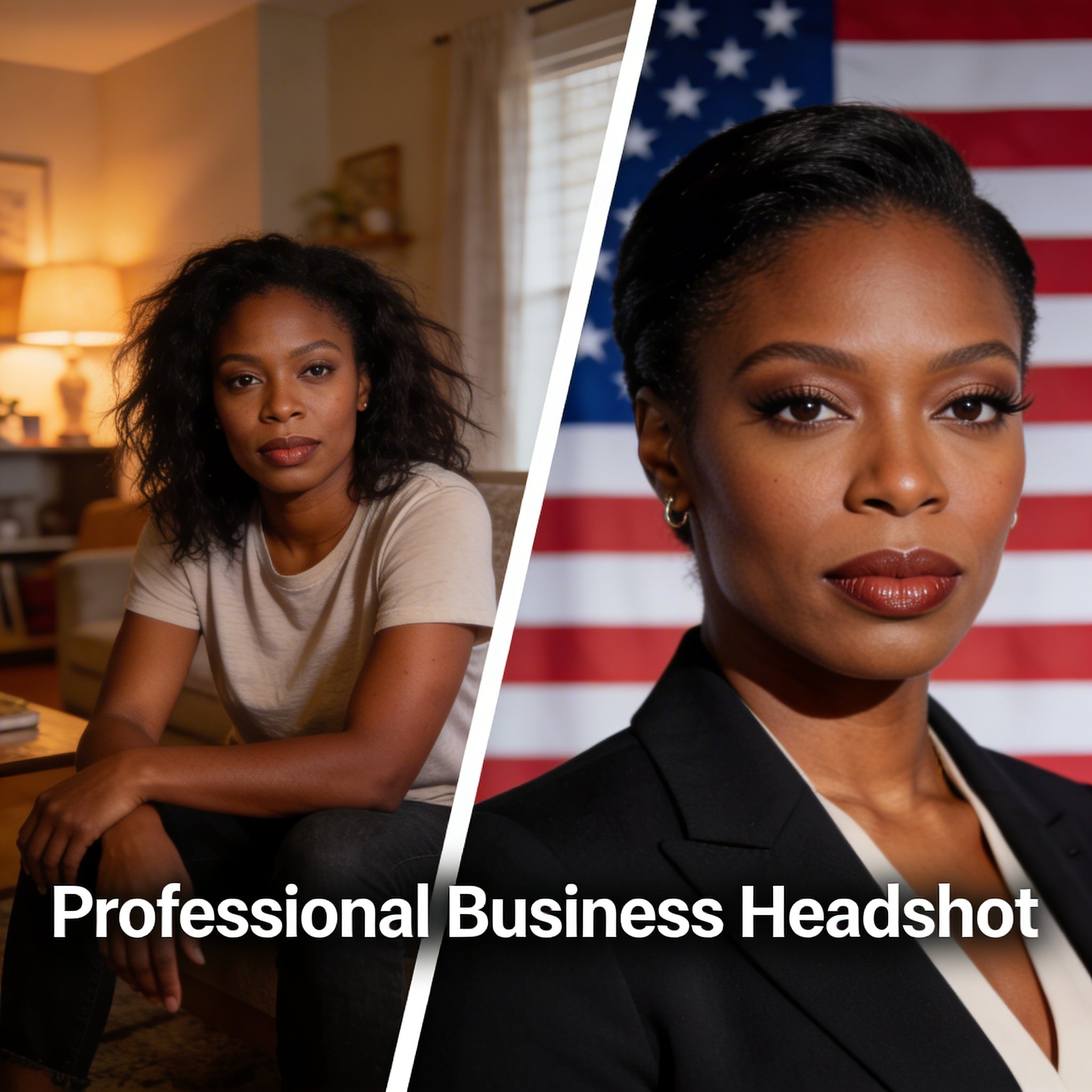 Professional Business Headshot