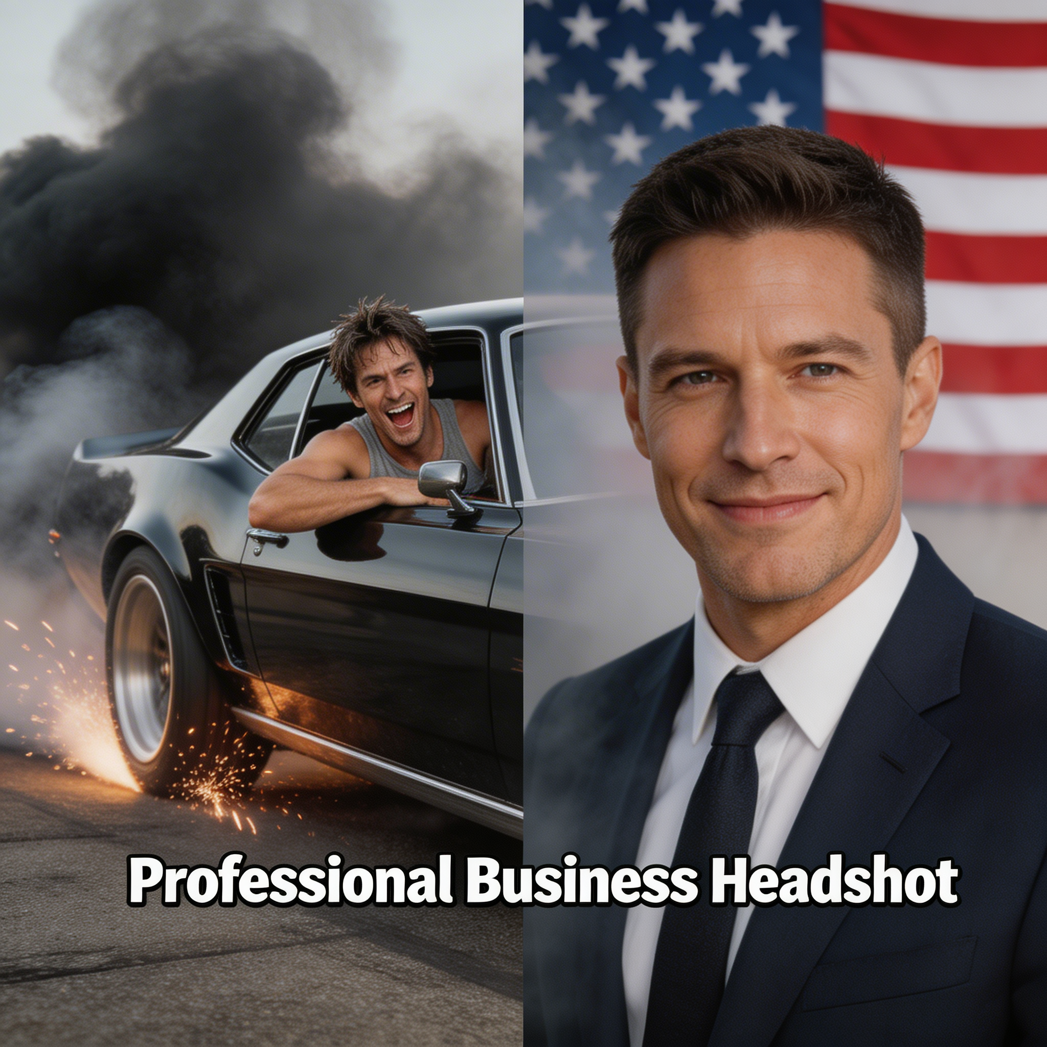 Professional Business Headshot