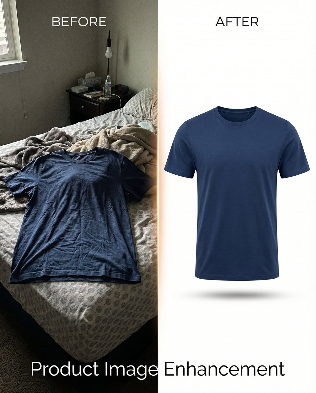 Product Image Enhancement
