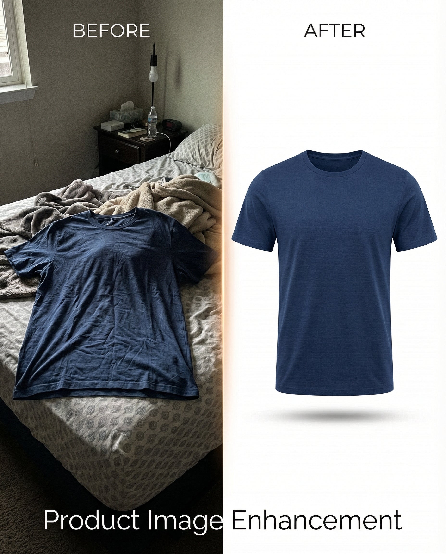 Product Image Enhancement