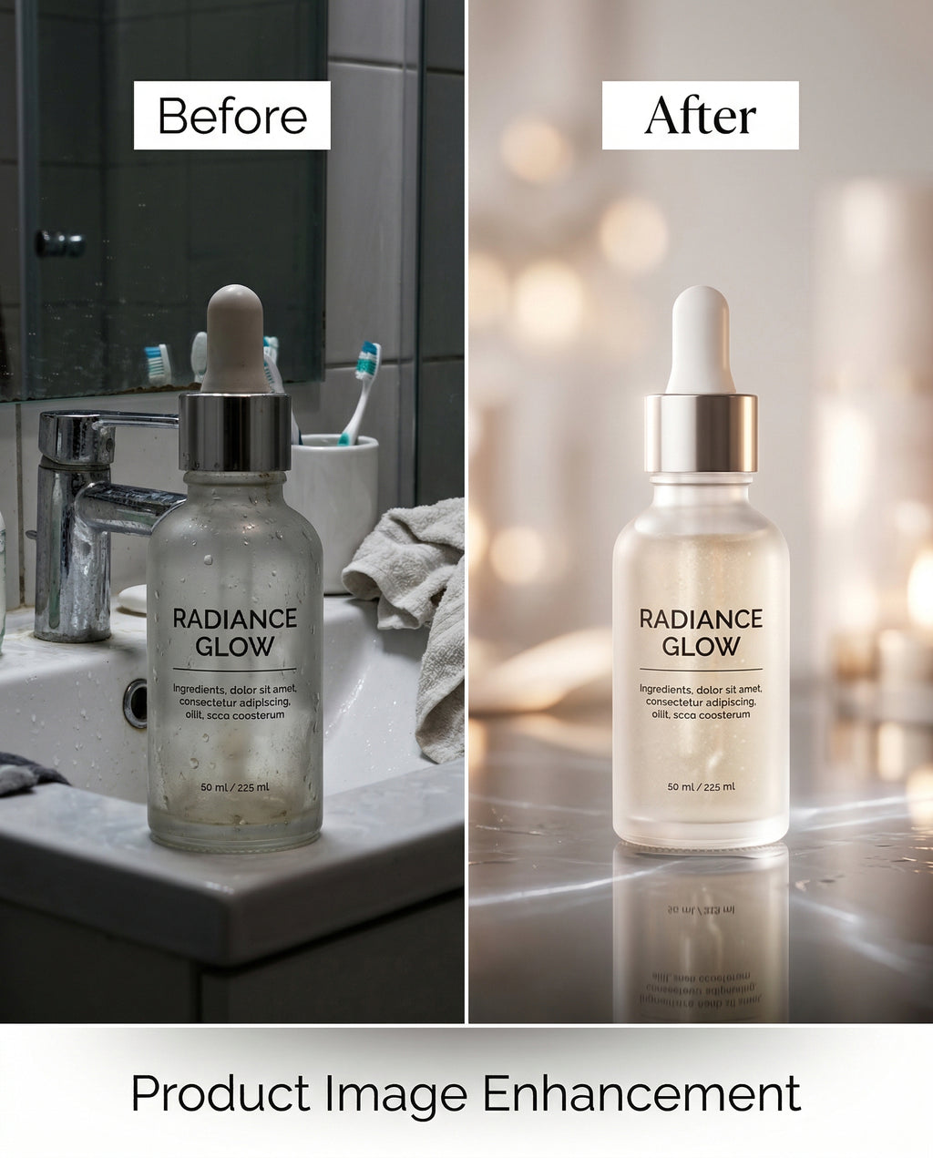 Product Image Enhancement