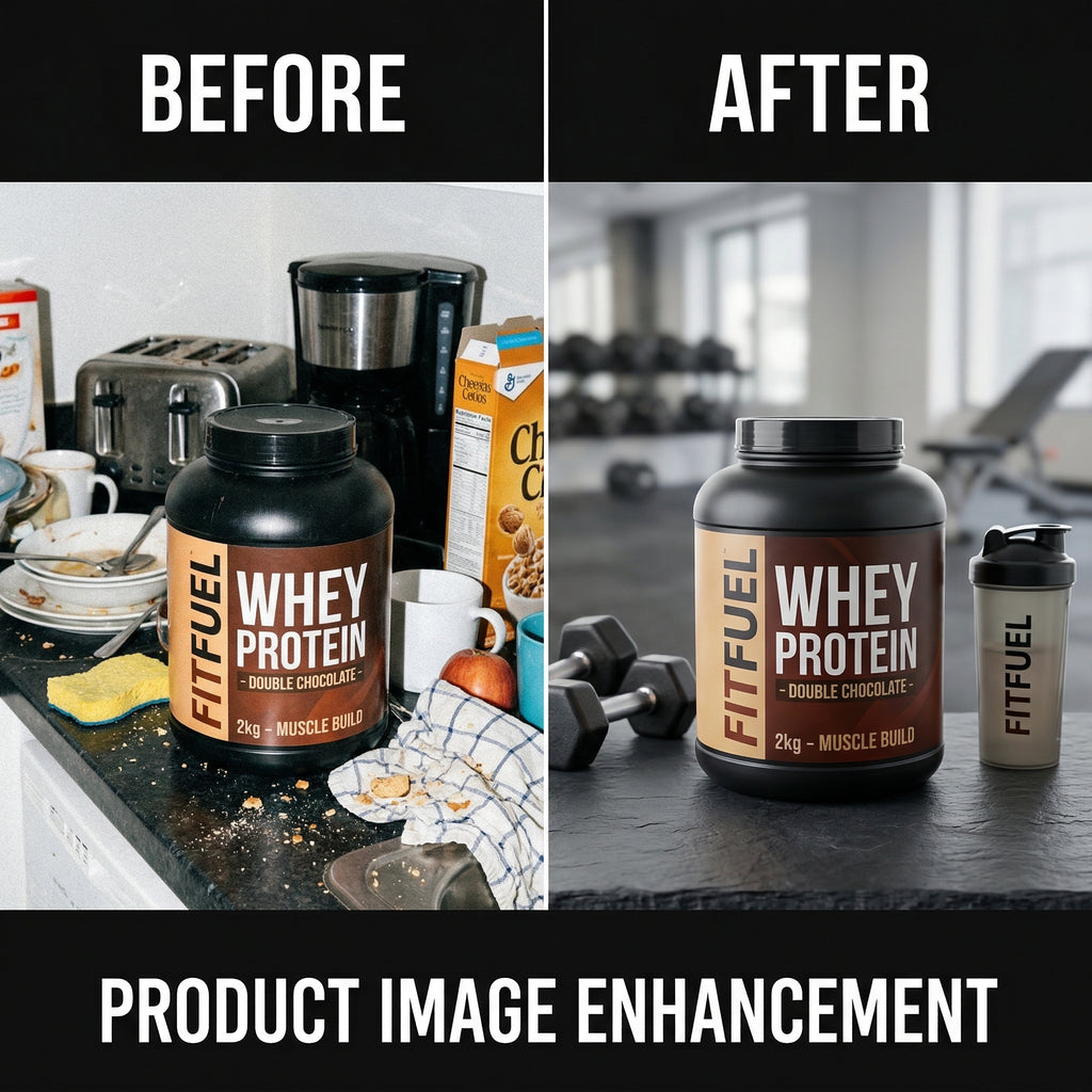 Product Image Enhancement