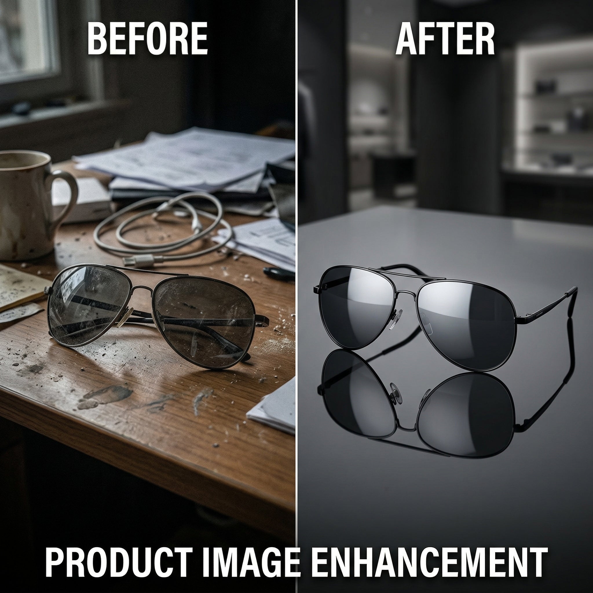 Product Image Enhancement