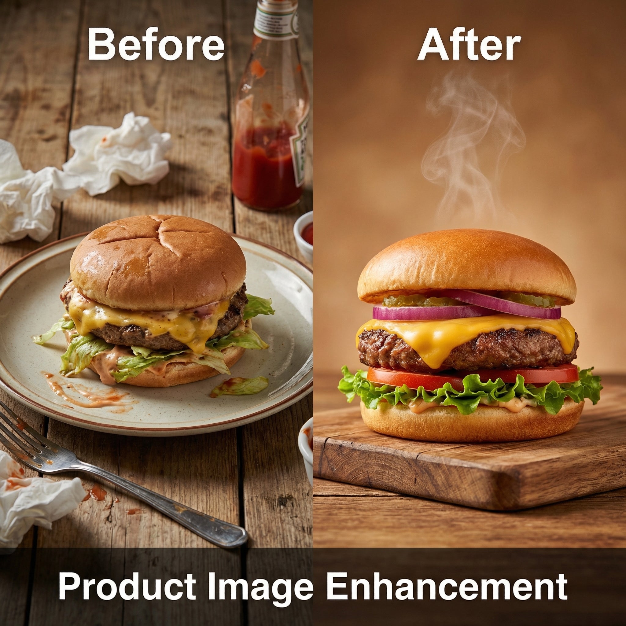 Product Image Enhancement