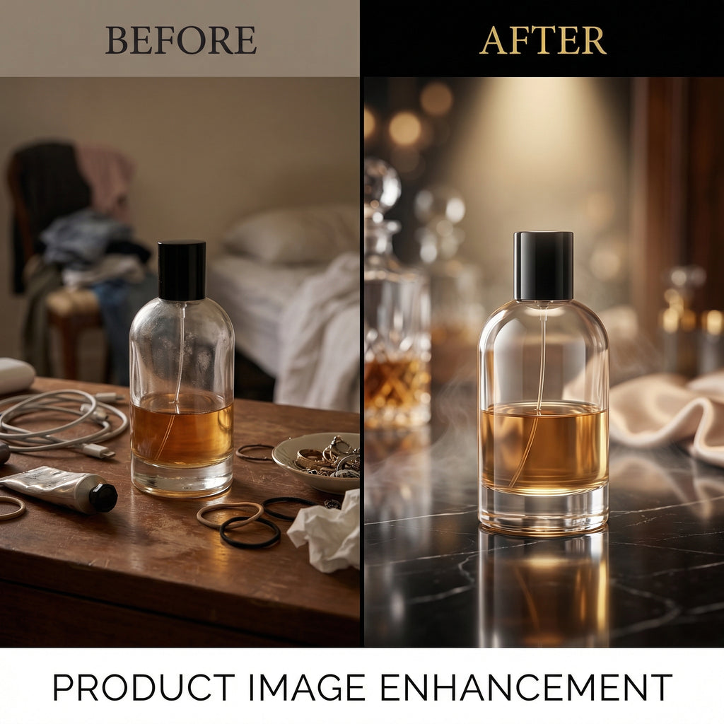 Product Image Enhancement