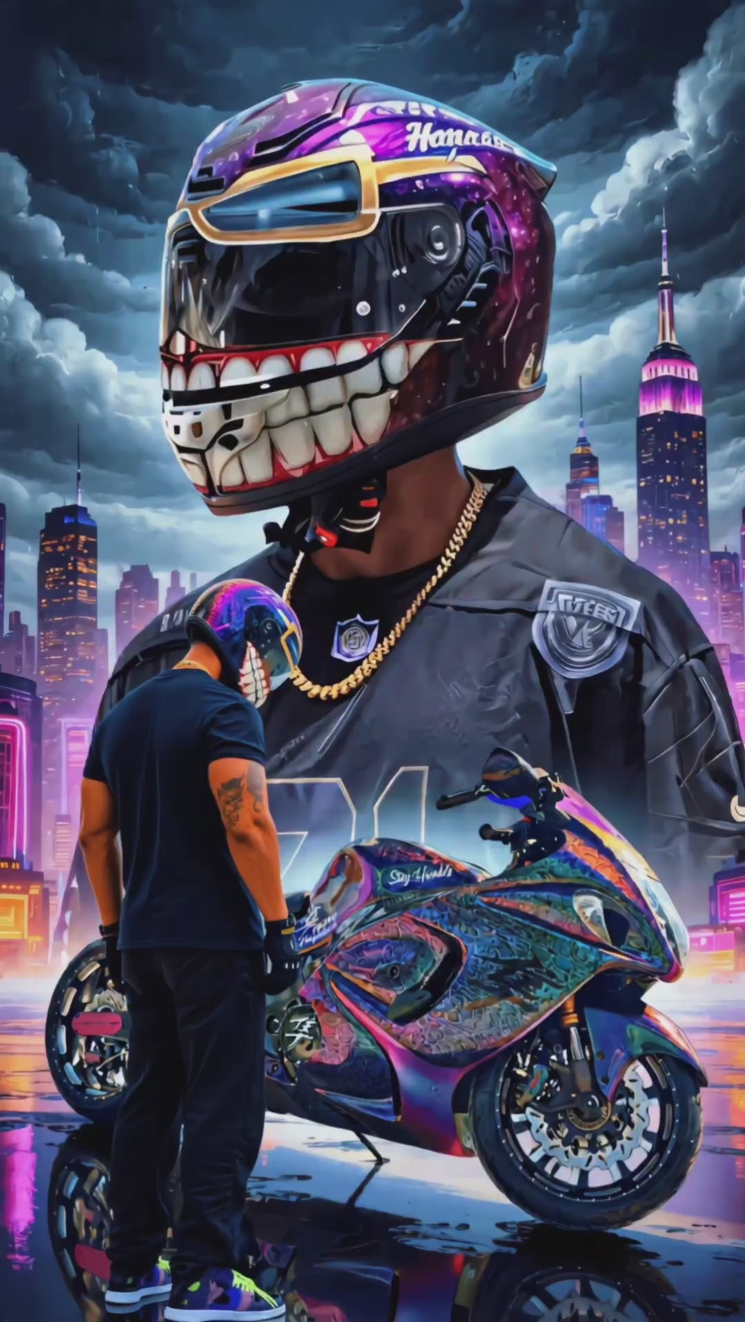 Custom Music Video (Full)