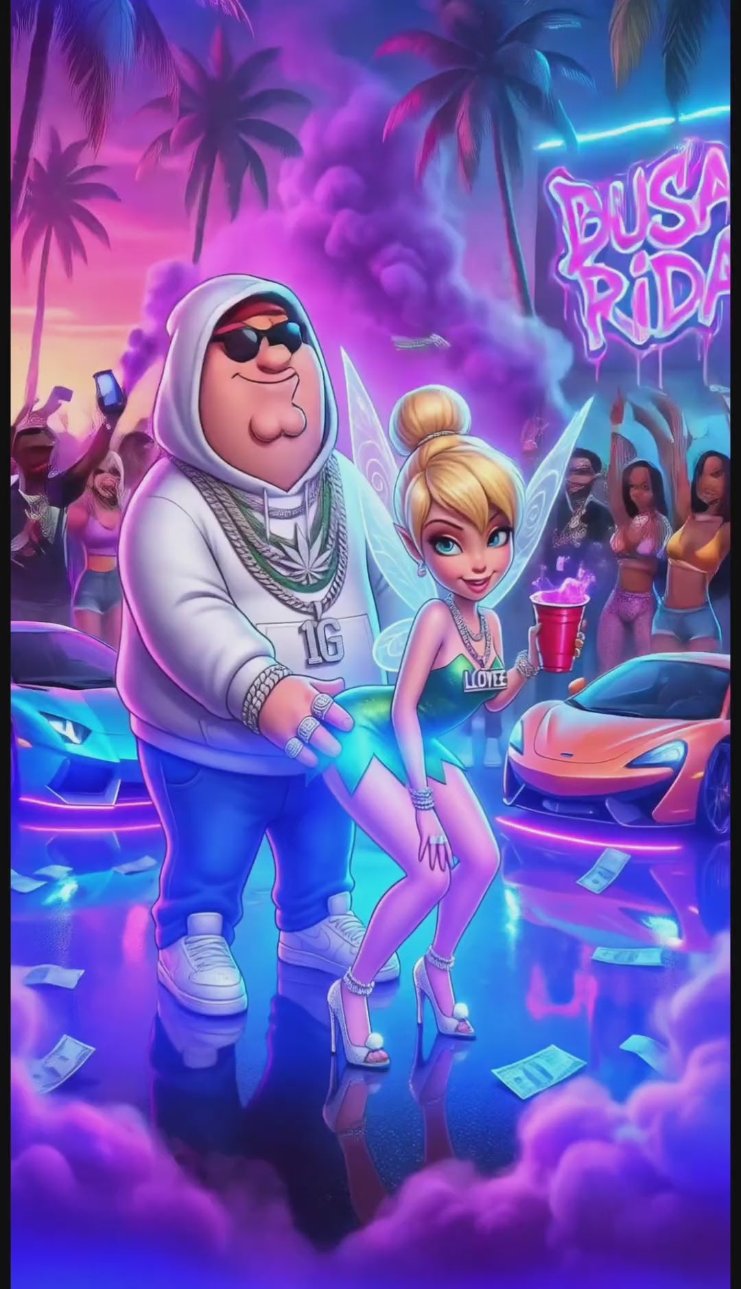 Custom Music Video (Full)