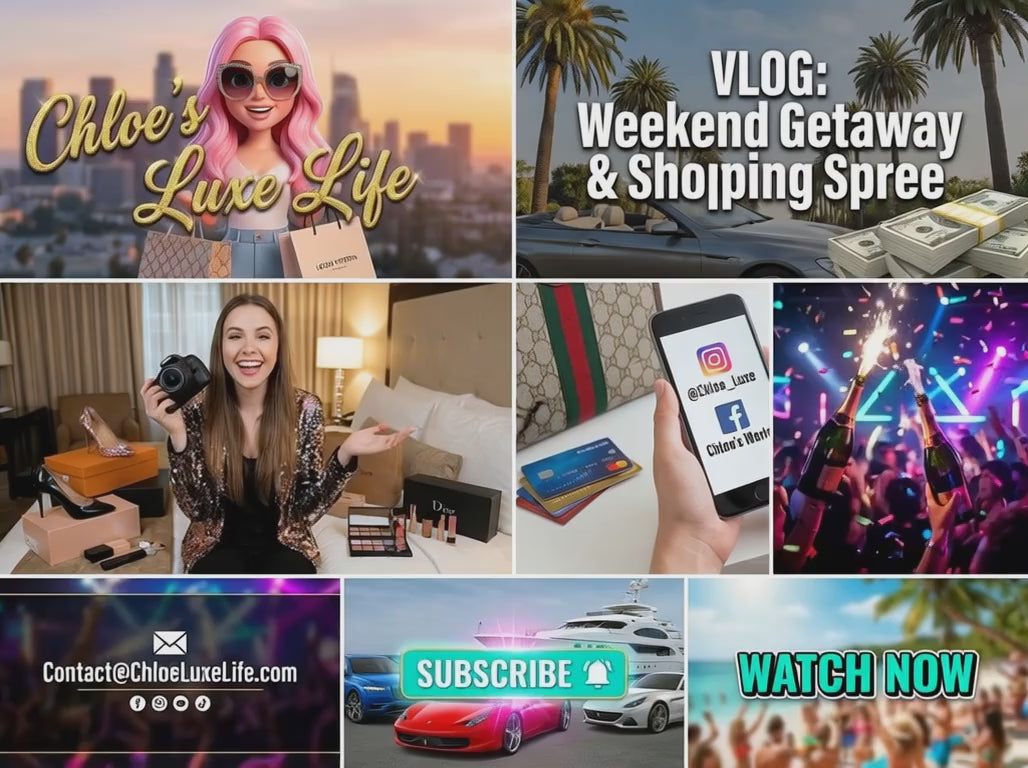 YouTube Intro & Outro Video Clips