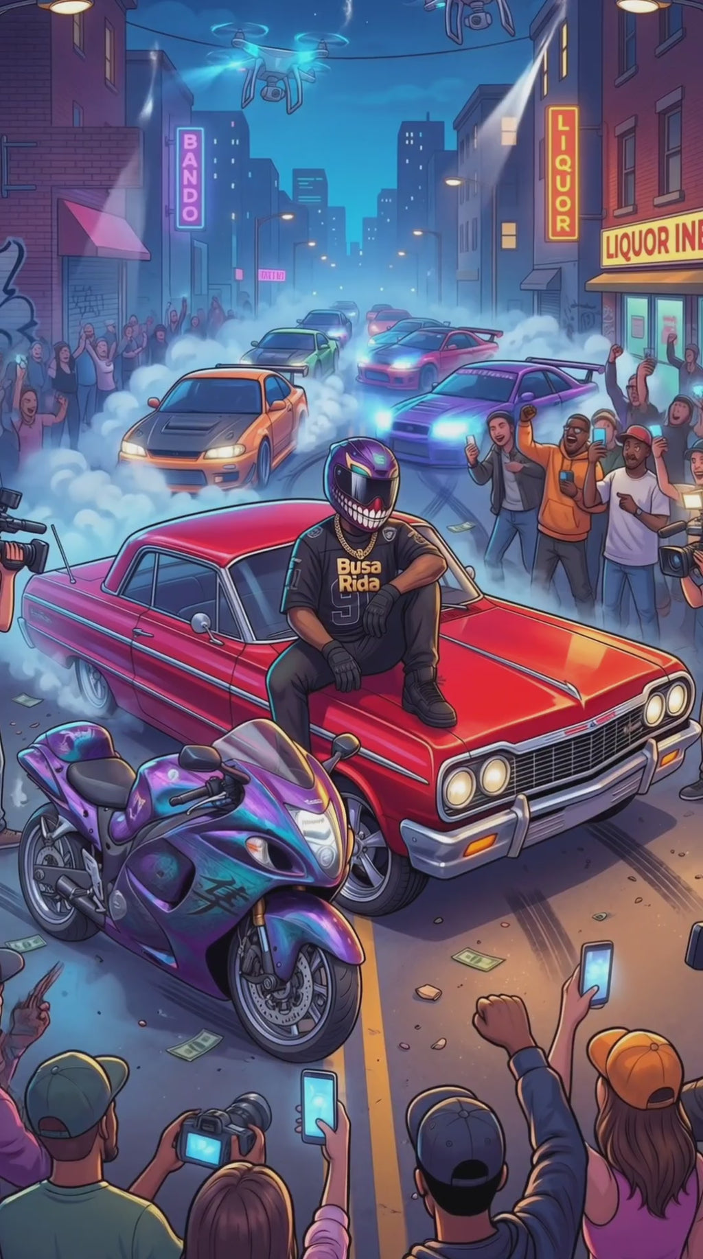 Custom Music Video (Full)