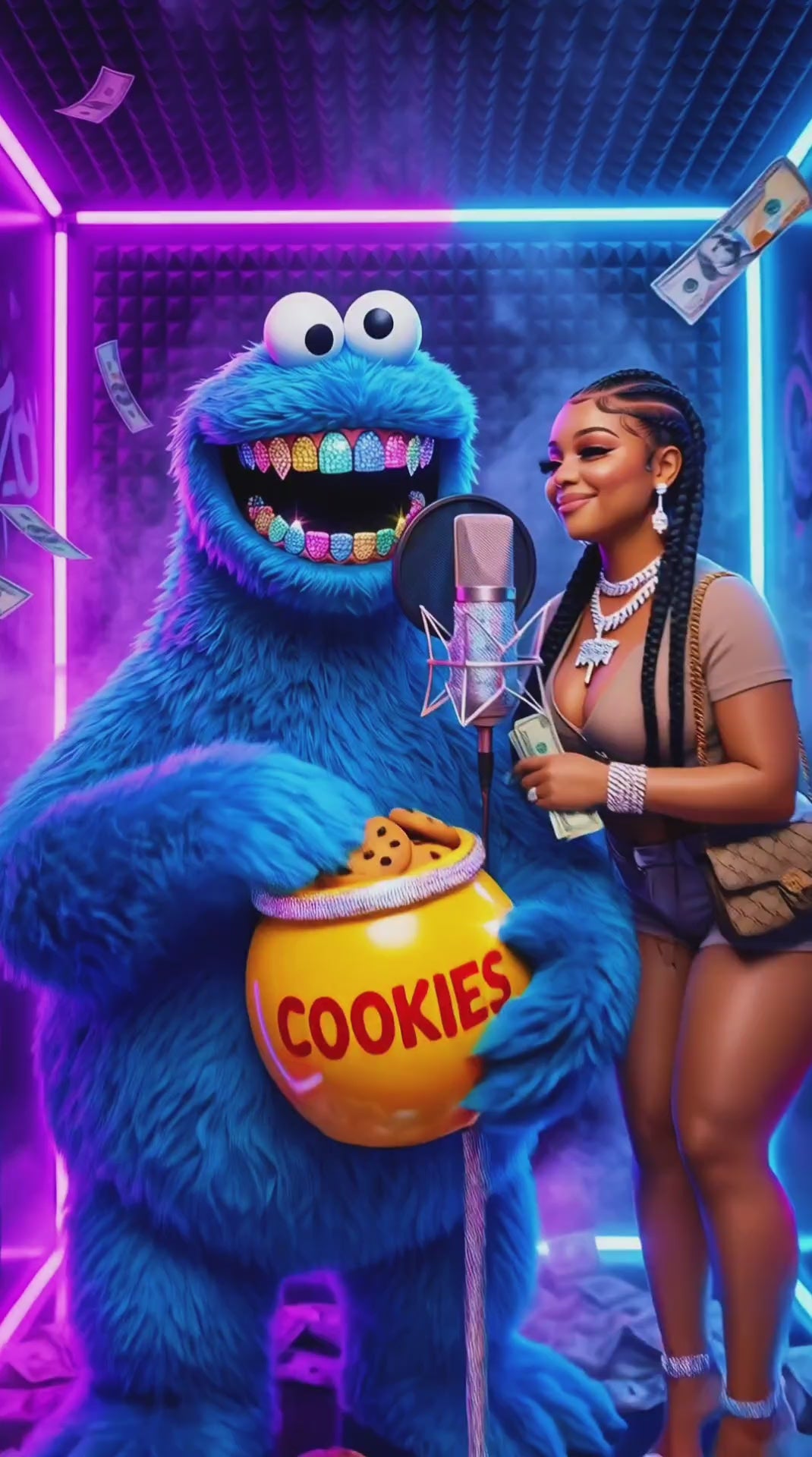 Custom Music Video (Full)