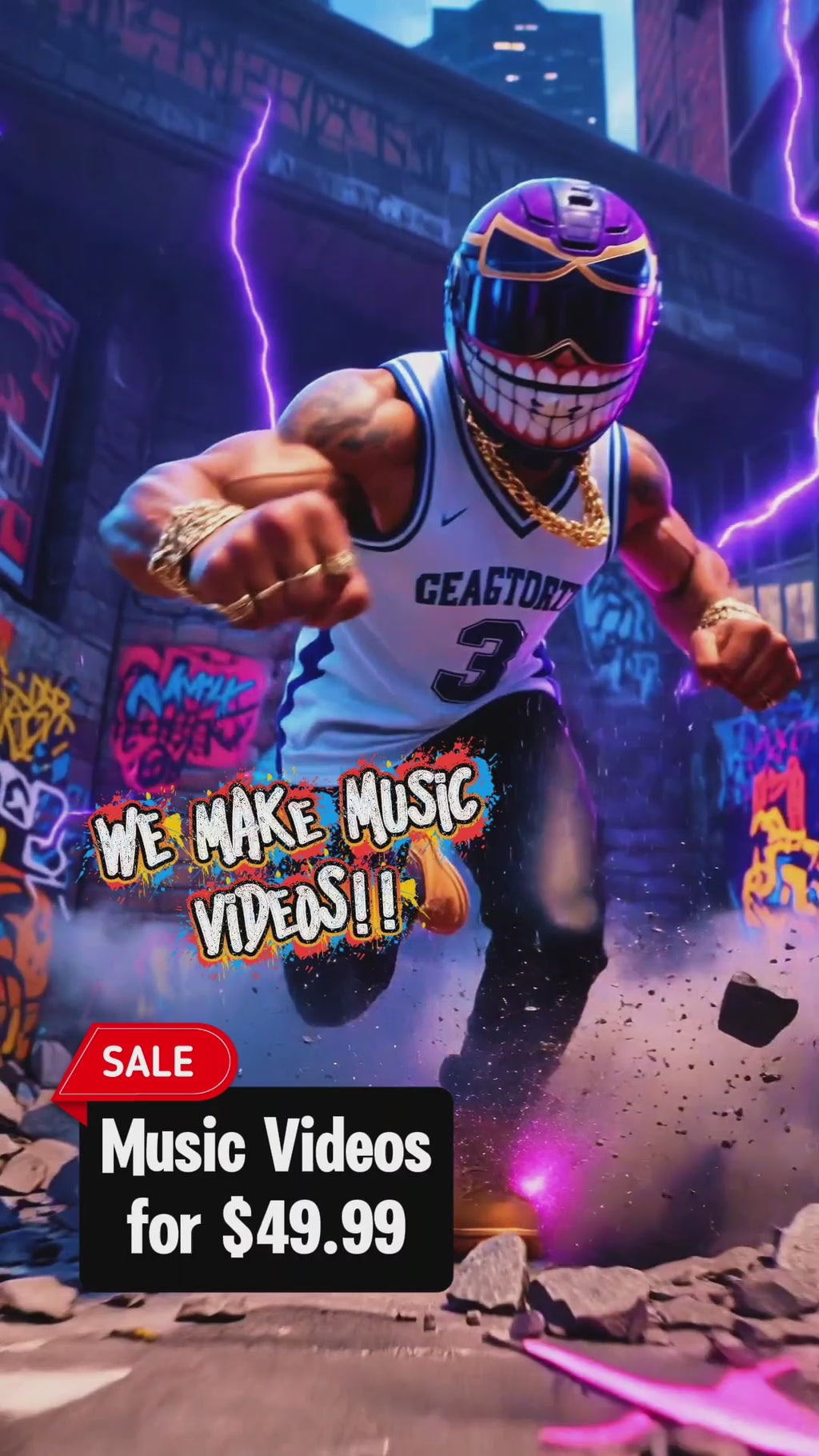 Custom Music Video (Full)