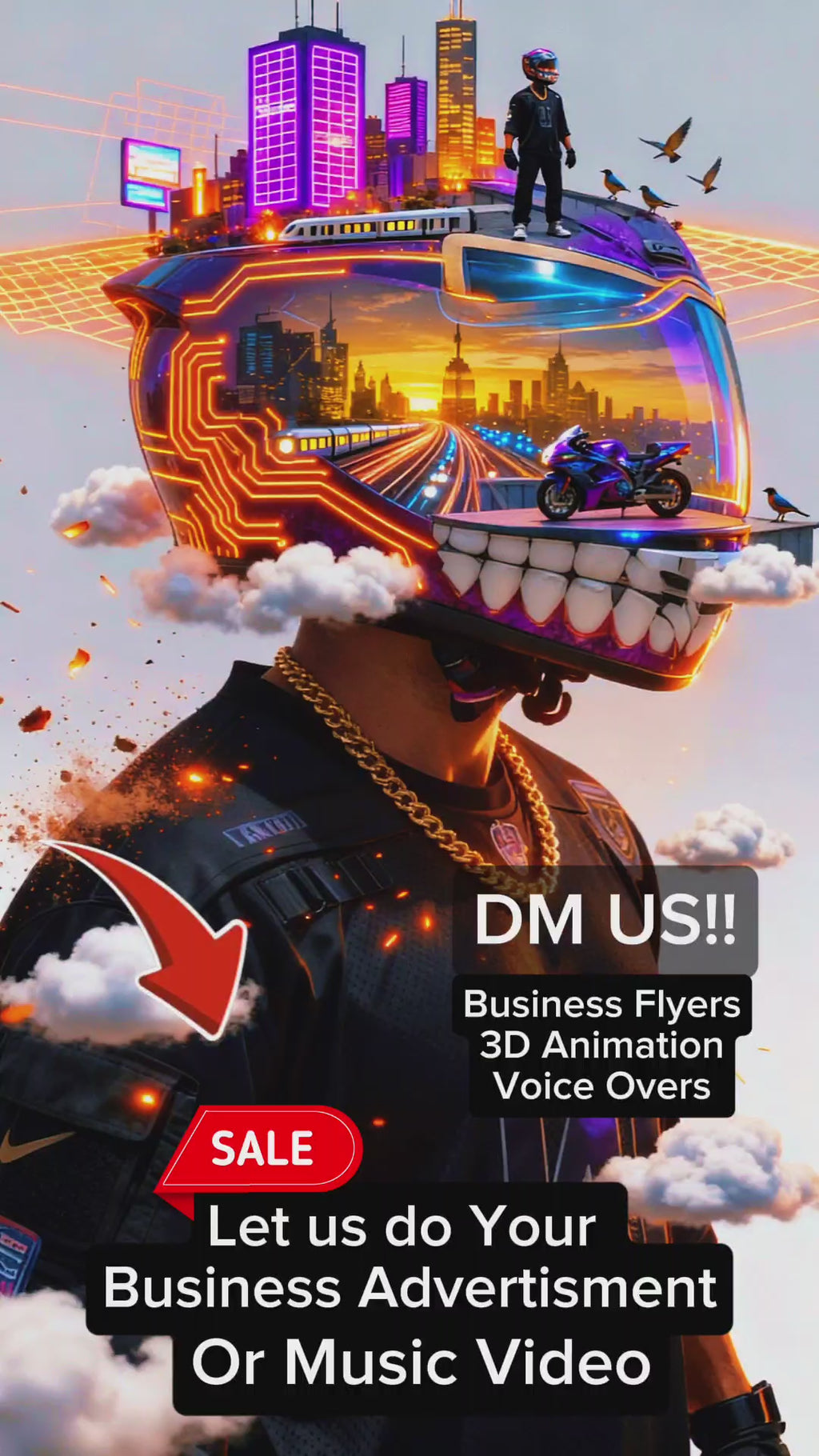 Custom Music Video (Full)