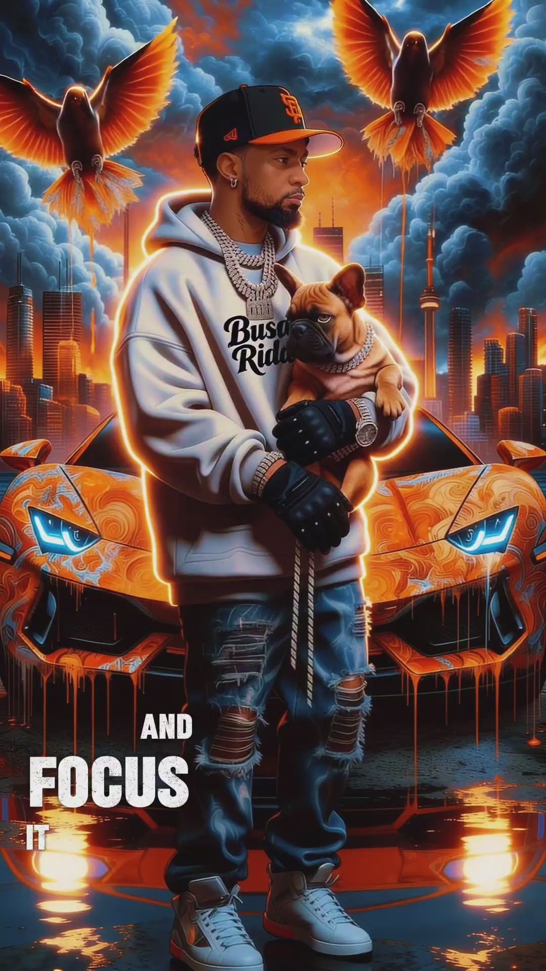 Custom Music Video (Full)