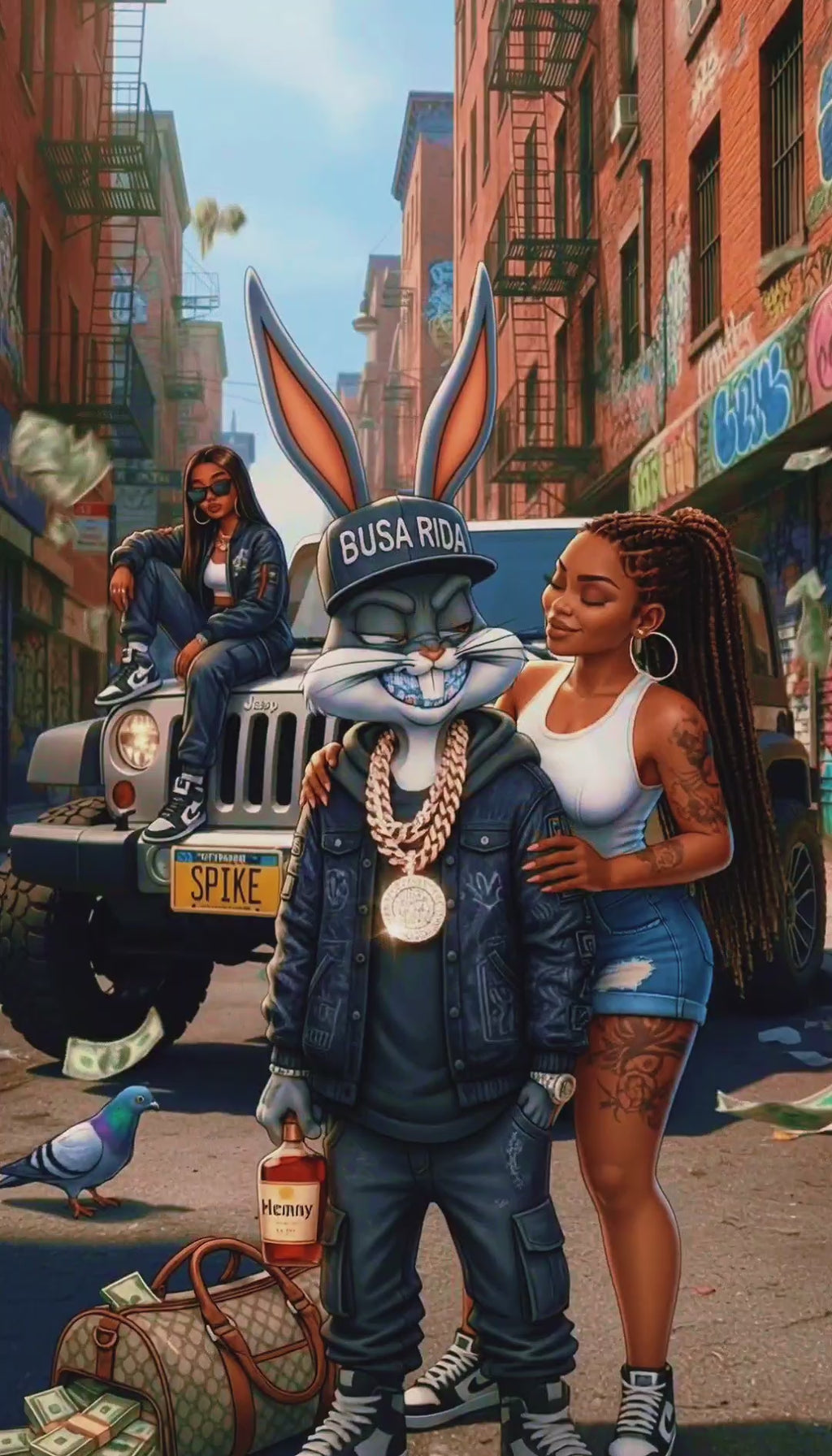 Custom Music Video (Full)