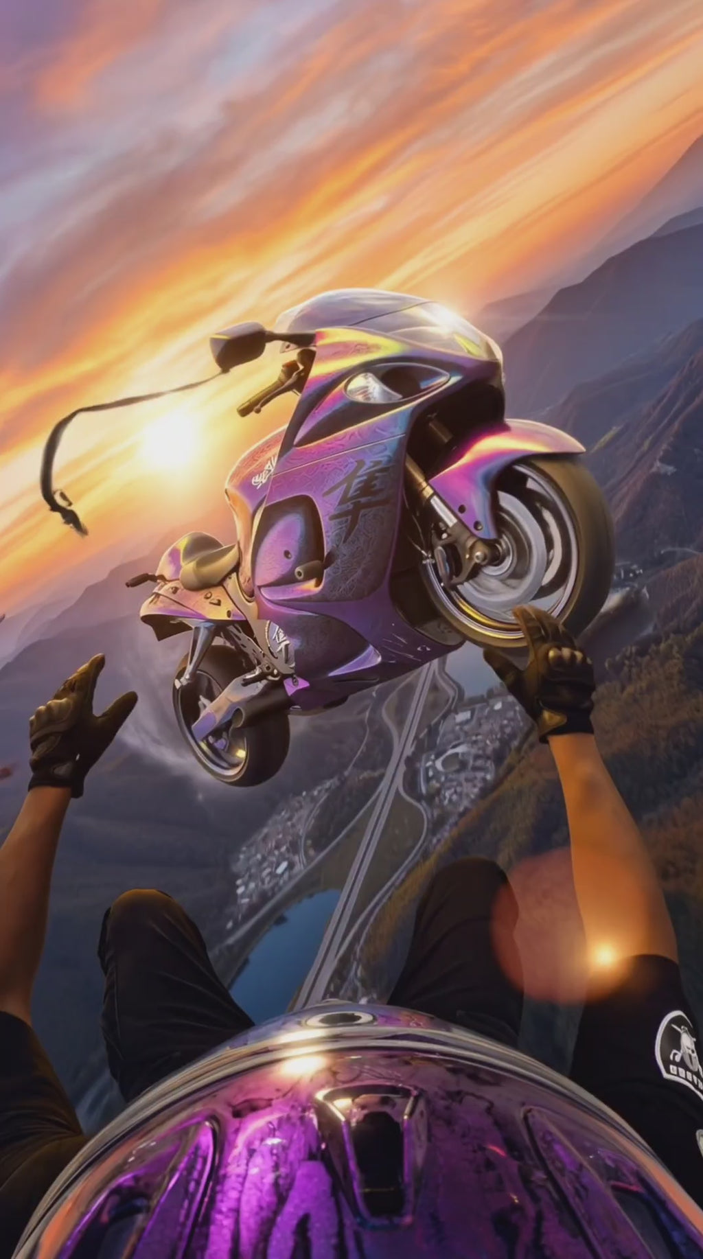 Custom Music Video (Full)