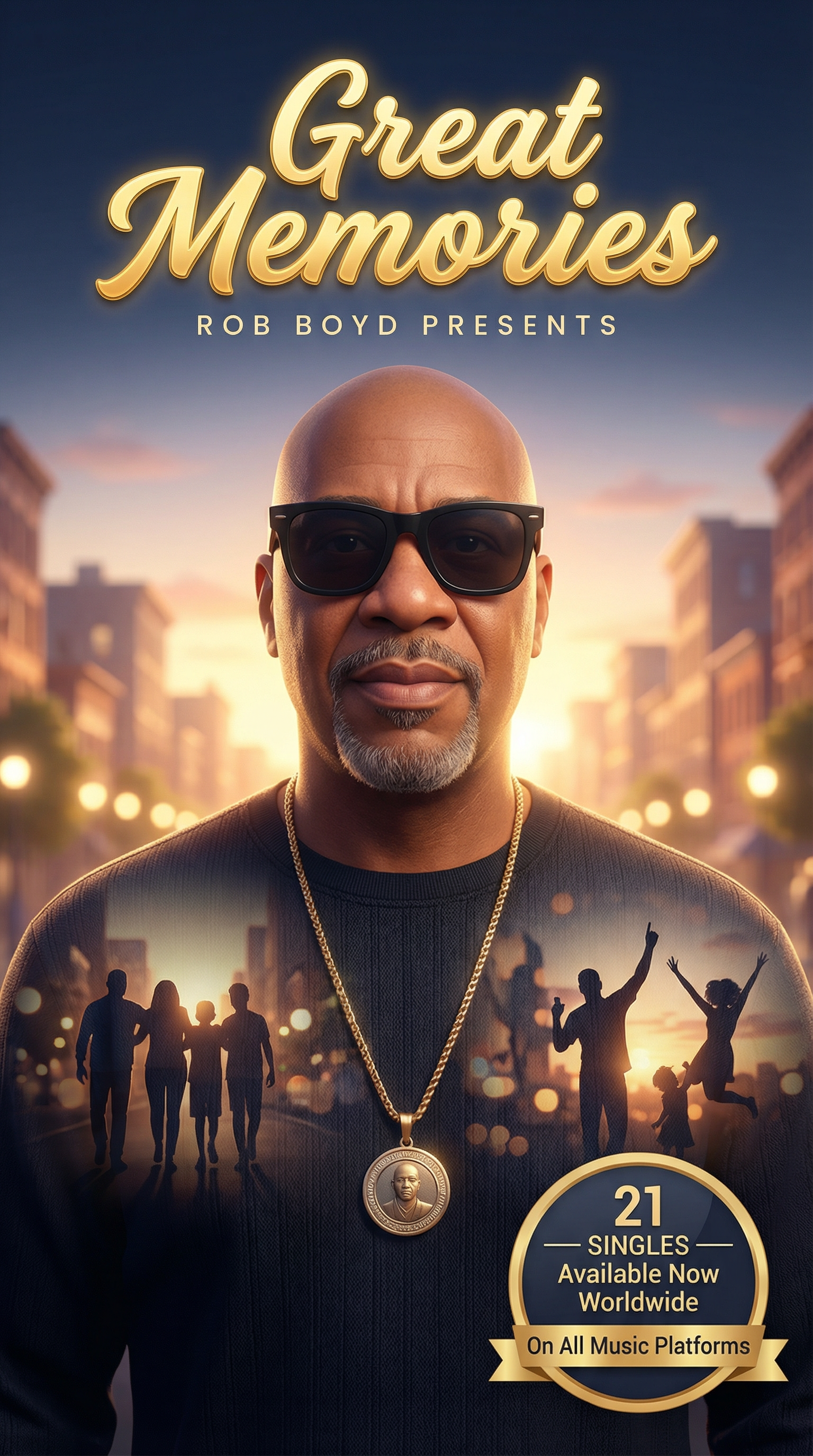 Album Cover (Custom)